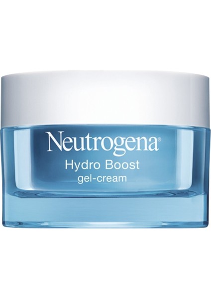 Hydro Boost Gel Cream Kuru Ciltler Için Parfümsüz Krem 50 ml