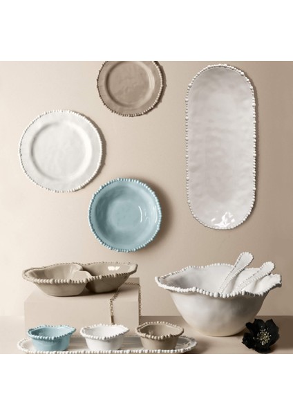 Beyaz Melamin Sunum Tahtası 32 cm fiyatları
