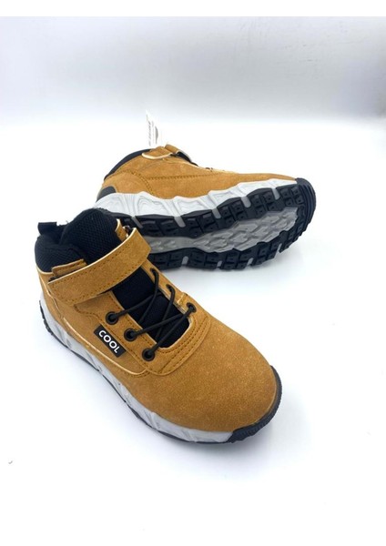 0685 Kaymaz Tabanlı Dallas Çocuk Bot - BTMK00685-SARI-31