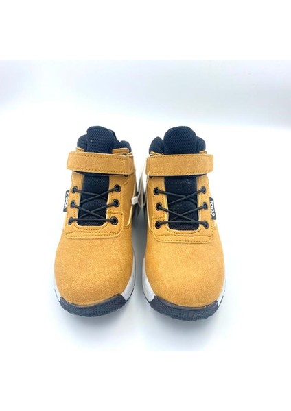 0685 Kaymaz Tabanlı Dallas Çocuk Bot - BTMK00685-SARI-31
