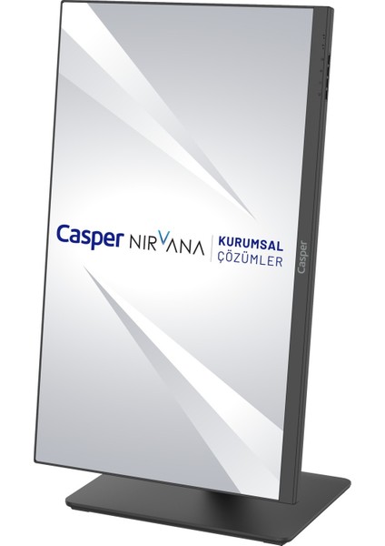 Nirvana One A70.1135-8D00X-V I5 1135G7 8gb 250GB SSD Dos 23.8" Fhd Wi-Fi Pivot Aıo Bilgisayar fırsatları