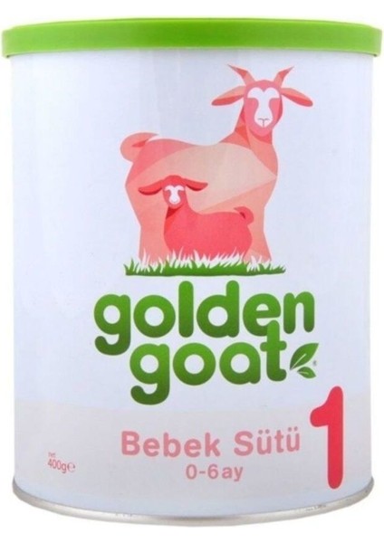 1 Keçi Bebek Sütü 400 gr