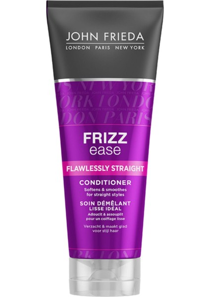 Frizz Ease Flawlessly Straight Conditioner 250 ml 5017634012564-3