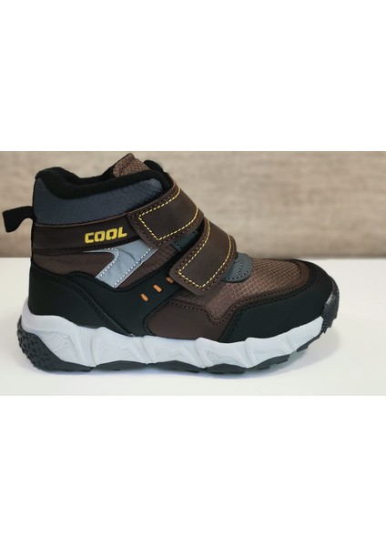 Hunter Kahve Outdoor Çocuk Bot