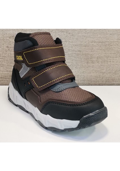 Hunter Kahve Outdoor Çocuk Bot