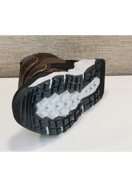 Hunter Kahve Outdoor Çocuk Bot