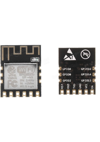 Roba Esp-M3 Wıfı Modül Wifi Iot Iot Nesnelerin Interneti Arduino
