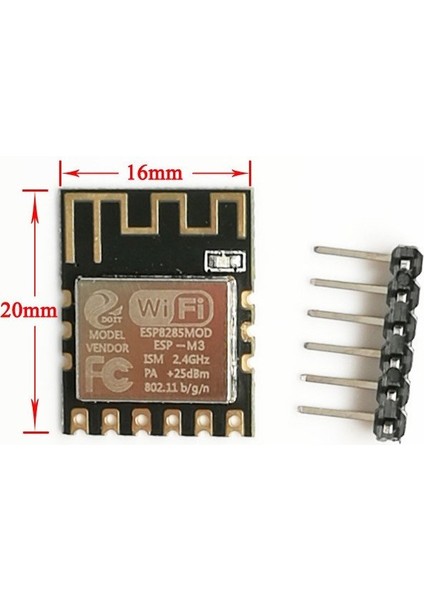 Roba Esp-M3 Wıfı Modül Wifi Iot Iot Nesnelerin Interneti Arduino
