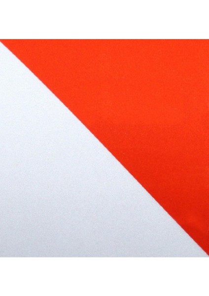 Kırmızı/beyaz Reflektif Ikaz Bandı 5cm x 5 Metre fiyatları