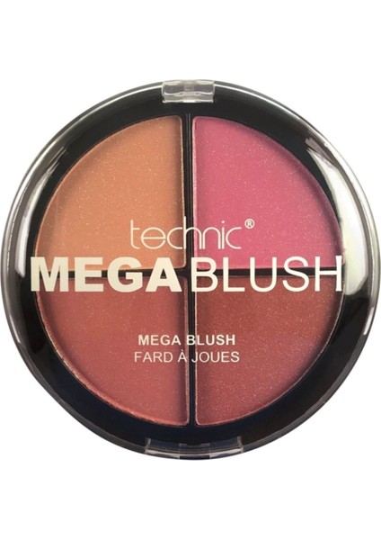 Mega Blush Allık Seti