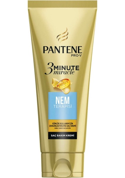 3 mm Nem Terapisi Saç Kremi 200 ml