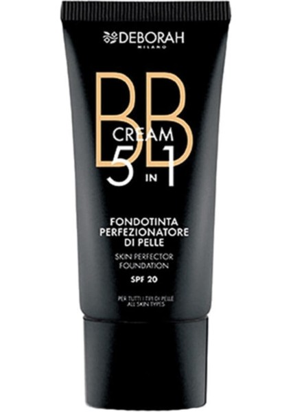 Bb Cream Fondöten No. 2