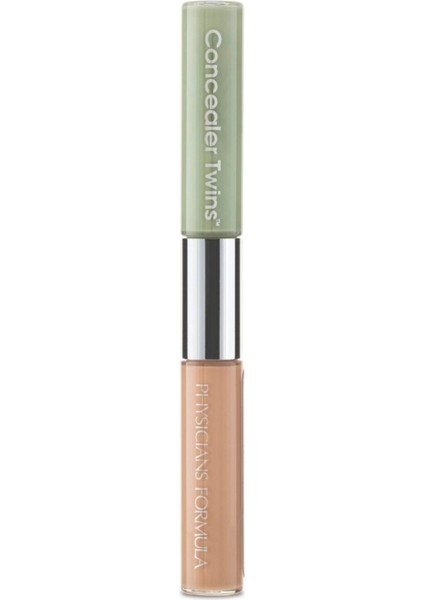 Concealer Twins Krem Kapatıcı Green/light