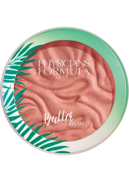 Murumuru Butter Blush Allık Vintage Rouge