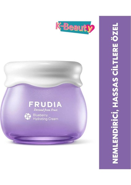 Blueberry Hydrating Krem 55 G