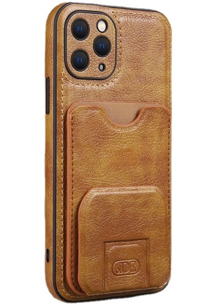 iphone 13 2'si 1 Arada Cüzdan Parantez Kılıf Darbeye Dayanıklı(Yurt Dışından)