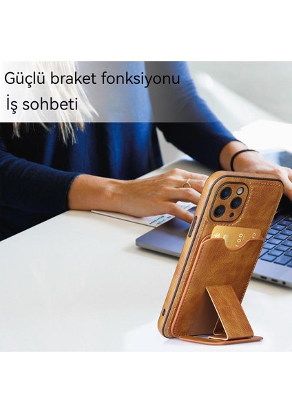 iphone 13 2'si 1 Arada Cüzdan Parantez Kılıf Darbeye Dayanıklı(Yurt Dışından) modelleri