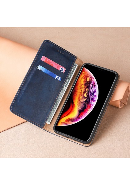 iphone 11 Manyetik Çekim Shockproof Ekran Koruyucu Deri Kılıf(Yurt Dışından) fiyatları