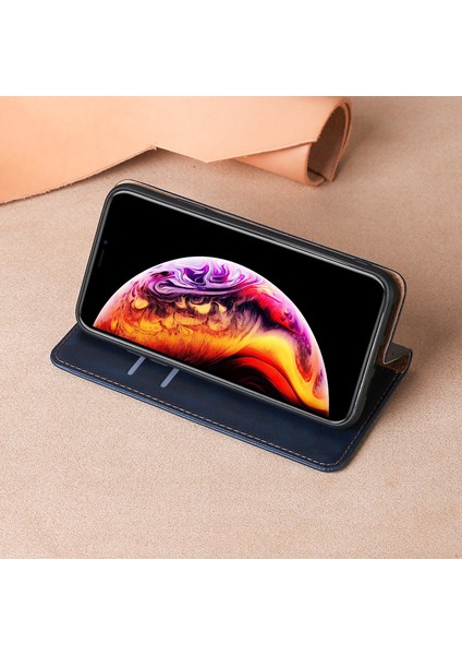 iphone 11 Manyetik Çekim Shockproof Ekran Koruyucu Deri Kılıf(Yurt Dışından) modelleri