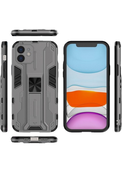 iphone 11 Pro Görünmez Braket Anti-Damla Tam Koruma Silikon Kılıf(Yurt Dışından) fiyatları