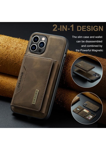 iphone 13 Ayrılabilir Manyetik Kart Sahibi Koruma Deri Kılıf(Yurt Dışından) fiyatları