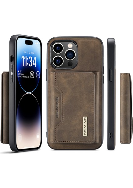 iphone 13 Ayrılabilir Manyetik Kart Sahibi Koruma Deri Kılıf(Yurt Dışından) indirimleri