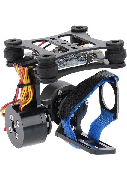 2 Eksenli Hafif Fırçasız Gimbal - Djı ve Gopro Uyumlu