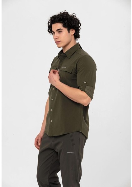 Gusto Erkek Outdoor Gömlek M23GUSTO fırsatları