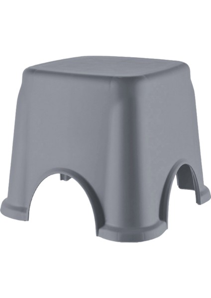 Strong 250 kg Kapasiteli Banyo Taburesi Gri modelleri