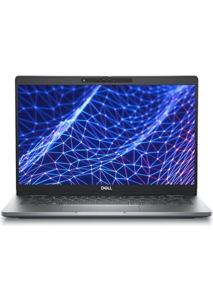 Latitude 5330 Intel Core i5-1245U 16 GB 512 GB SSD Ubuntu 13.3" FHD Taşınabilir Bilgisayar N205L5330MLK13VP-U