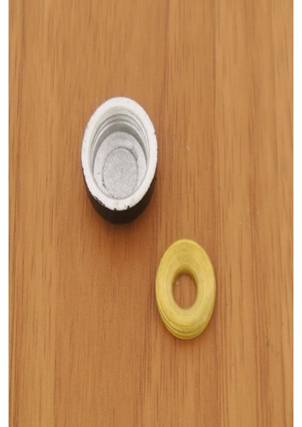 Vida Tapası Mat Siyah 13 mm 50 Adet modelleri