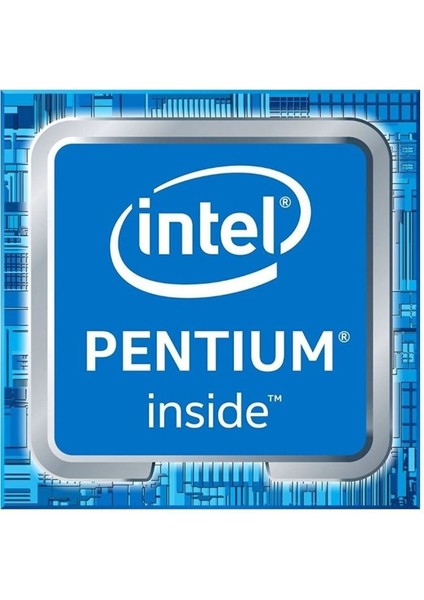 Pentium G4560 3,5 GHz 3 MB Cache 1151 Pin İşlemci