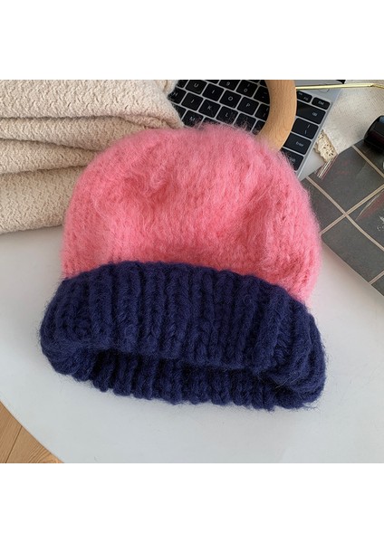 Küçük Kalın Yün Şapka (Yurt Dışından)