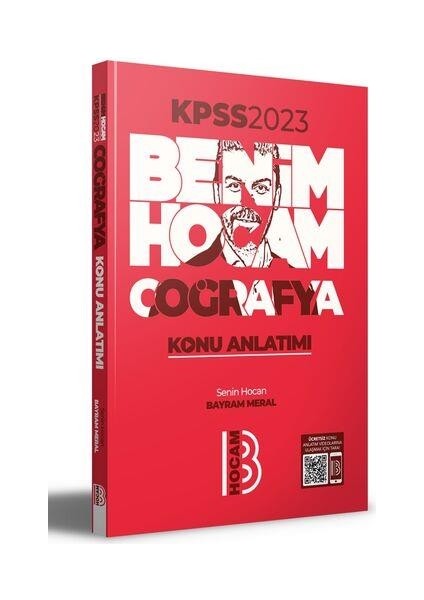 KPSS 2023 Coğrafya