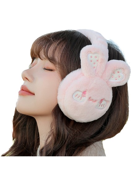 Sıcak Kulak Kapağı Kadın (Yurt Dışından)