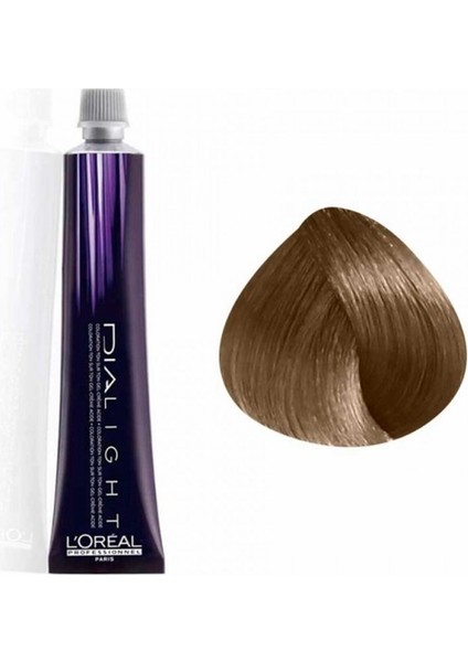 Loreal Dia Light - 8.1 Açık Küllü Sarışın 50 Ml