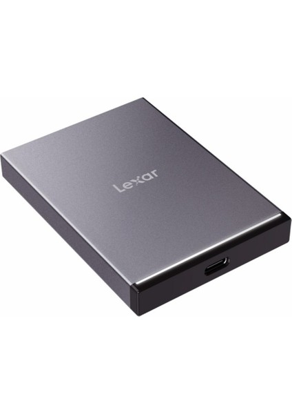 External Portable SSD 500GB Up To 550MB/S Read And 450MB/S Write