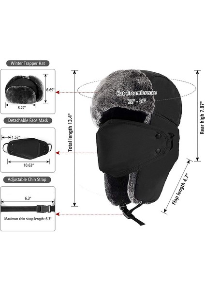 Kışlık Şapka (Yurt Dışından) modelleri