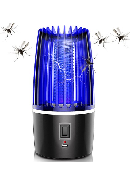 Elektrikli Böcek Kovucu (Yurt Dışından)
