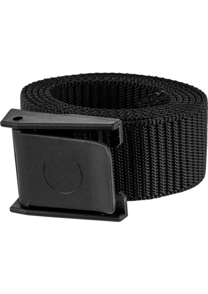 Plastik Tokalı Örgü Kemer