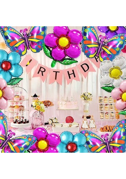 Kelebek Supershape Folyo Balon fiyatları