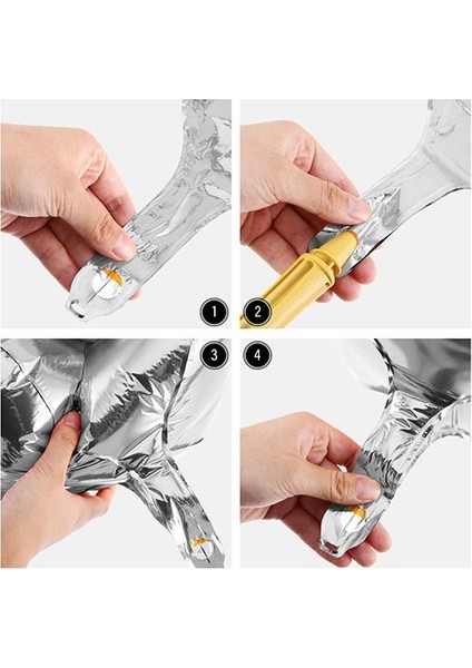 Kelebek Supershape Folyo Balon modelleri