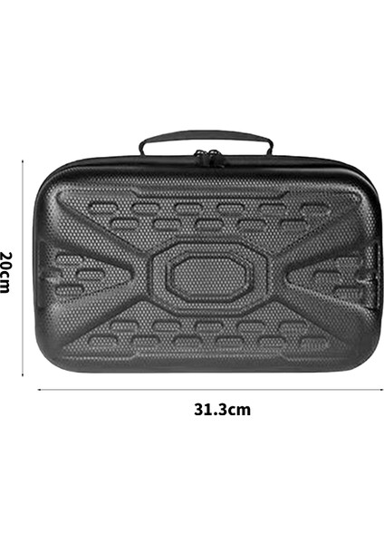 Oyun Konsolu Saklama Çantası Darbeye Dayanıklı Düşme Önleyici Oyun Konsolu Gamepad Taşıma Çantası(Yurt Dışından) modelleri