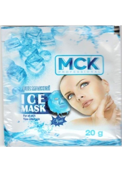 Ice Mask Buz Maskesi 20 gr