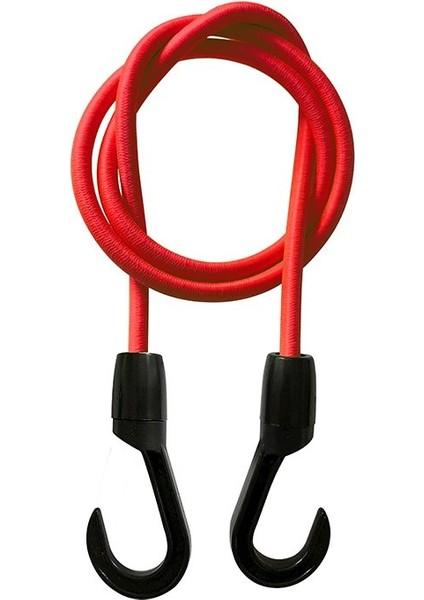 Epic - Bisiklet Bagaj Lastiği - Pls. Kancalı 1 mt