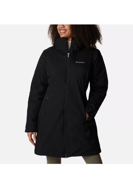 Blue Vale Mid Jacket Kadın Montu