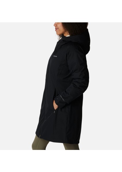 Blue Vale Mid Jacket Kadın Montu modelleri