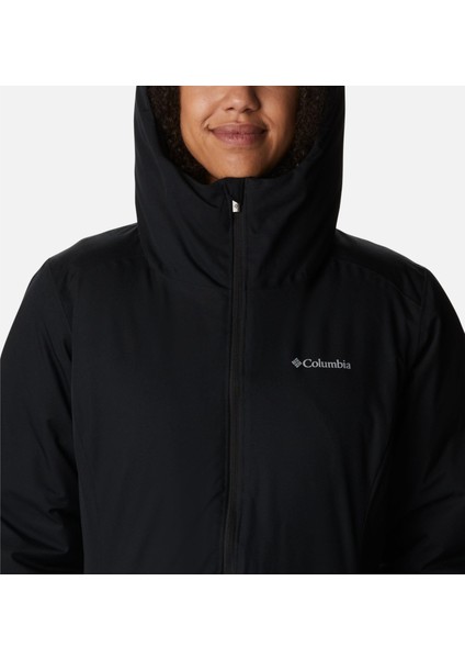 Blue Vale Mid Jacket Kadın Montu fırsatları