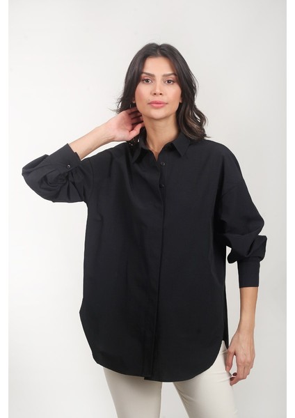 Antonina Oversize Gömlek