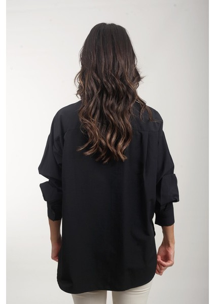 Antonina Oversize Gömlek modelleri
